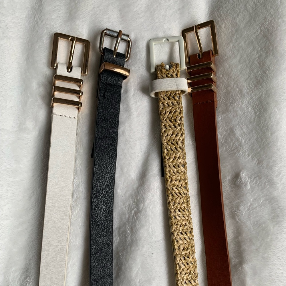 Women’s belts